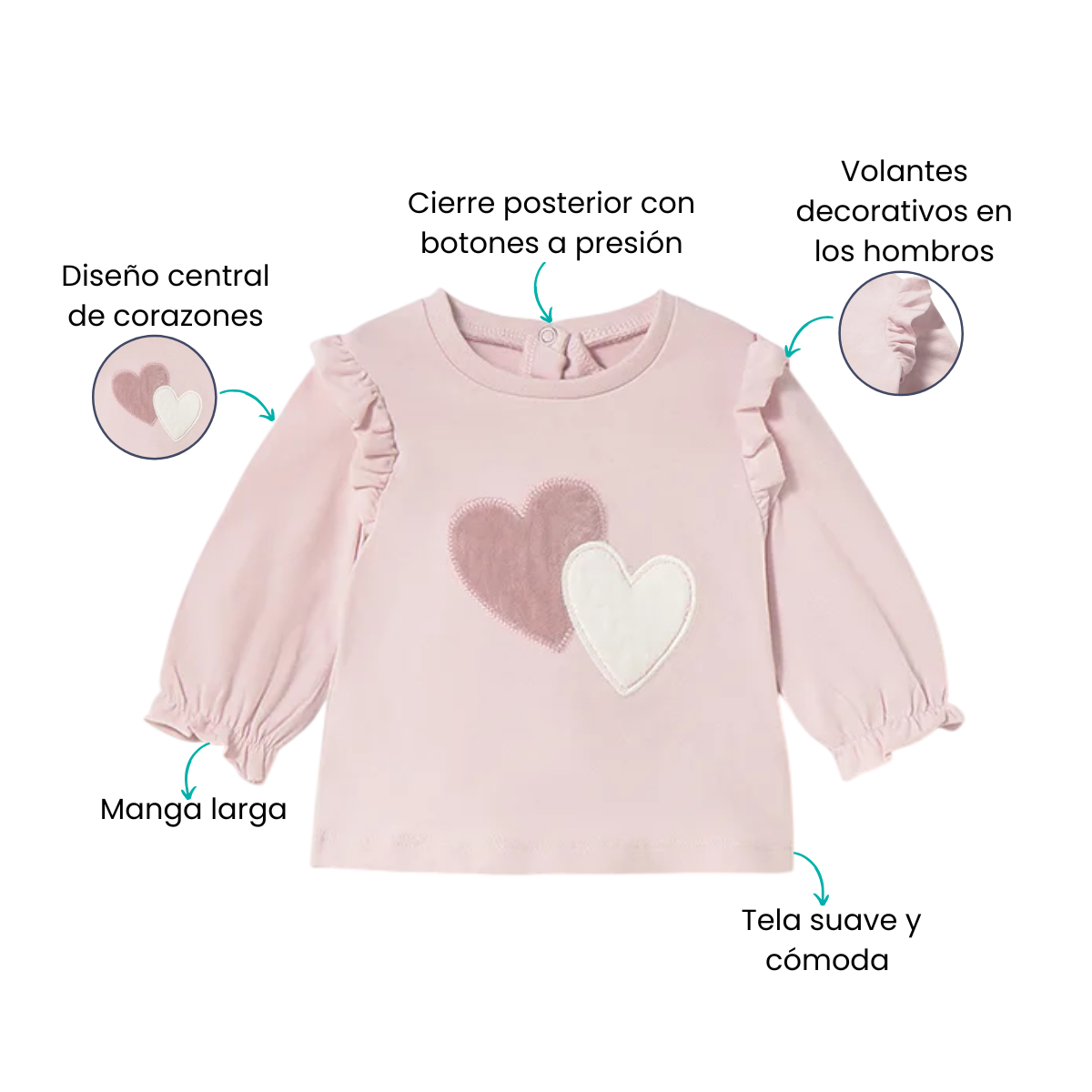Características