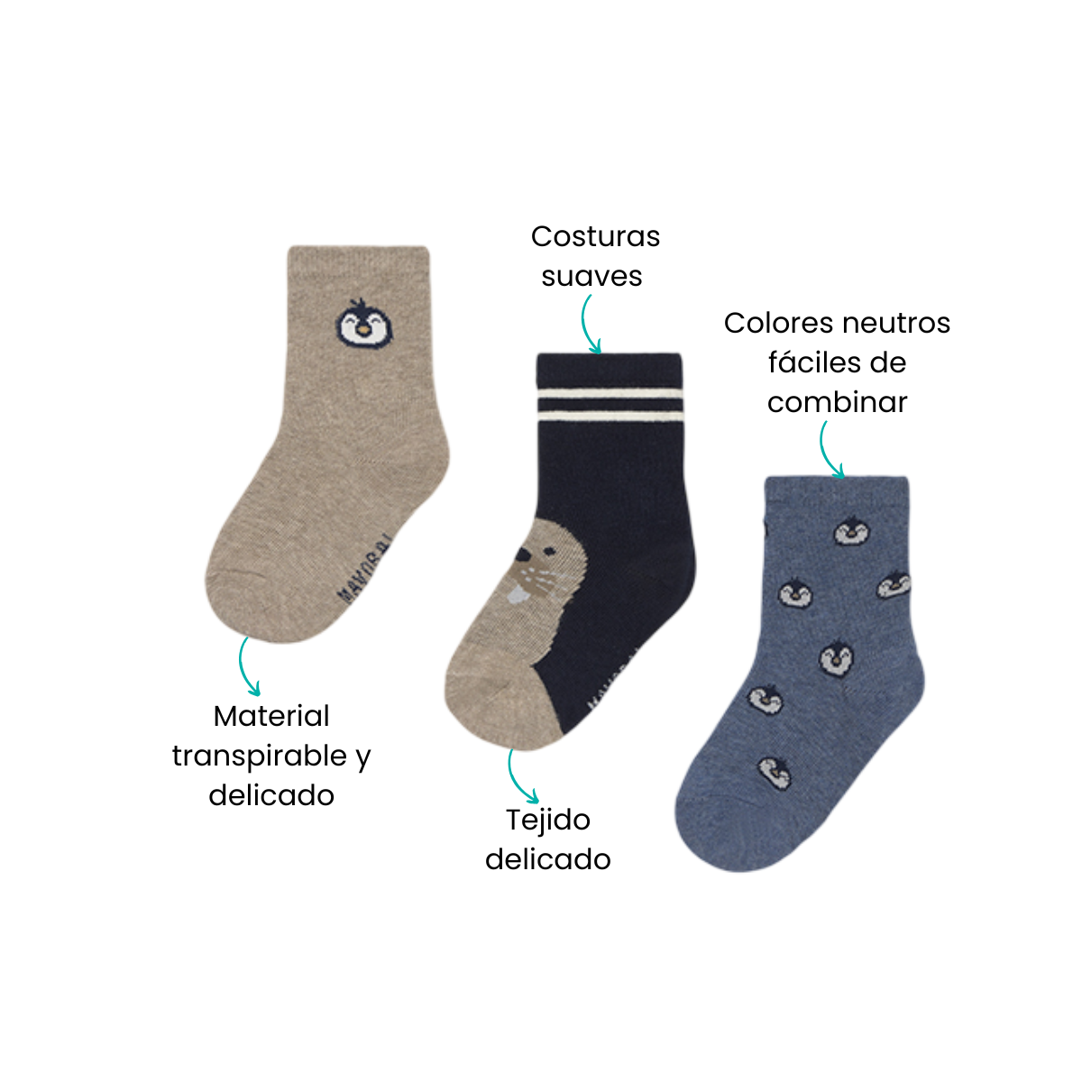 Características