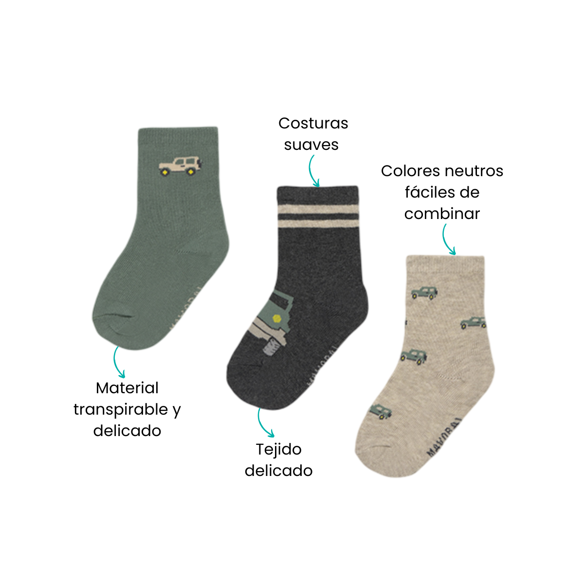 Características