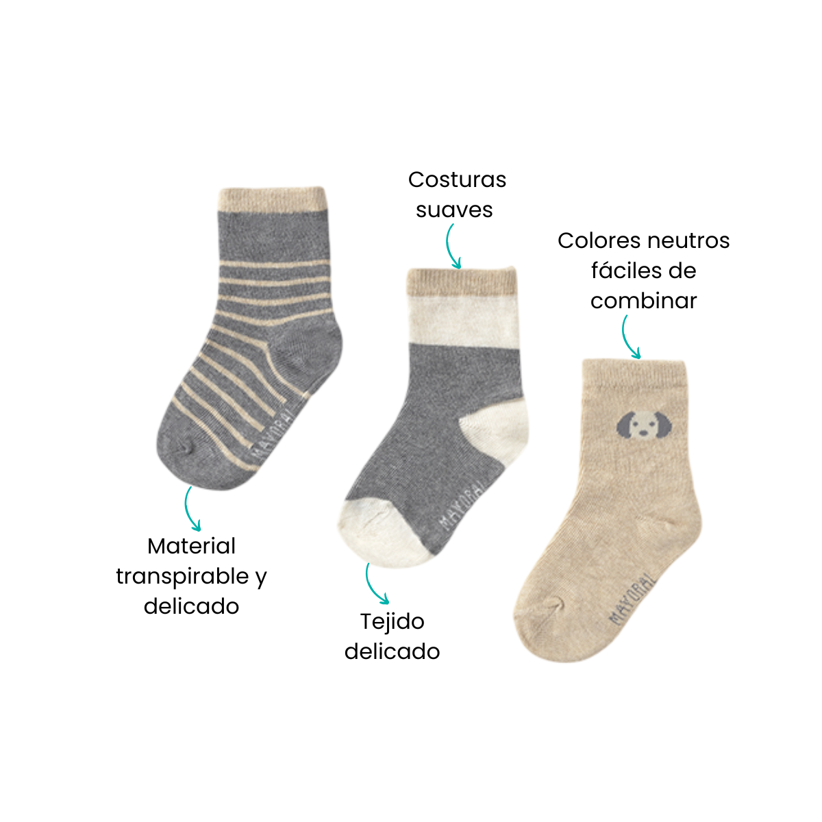 Características