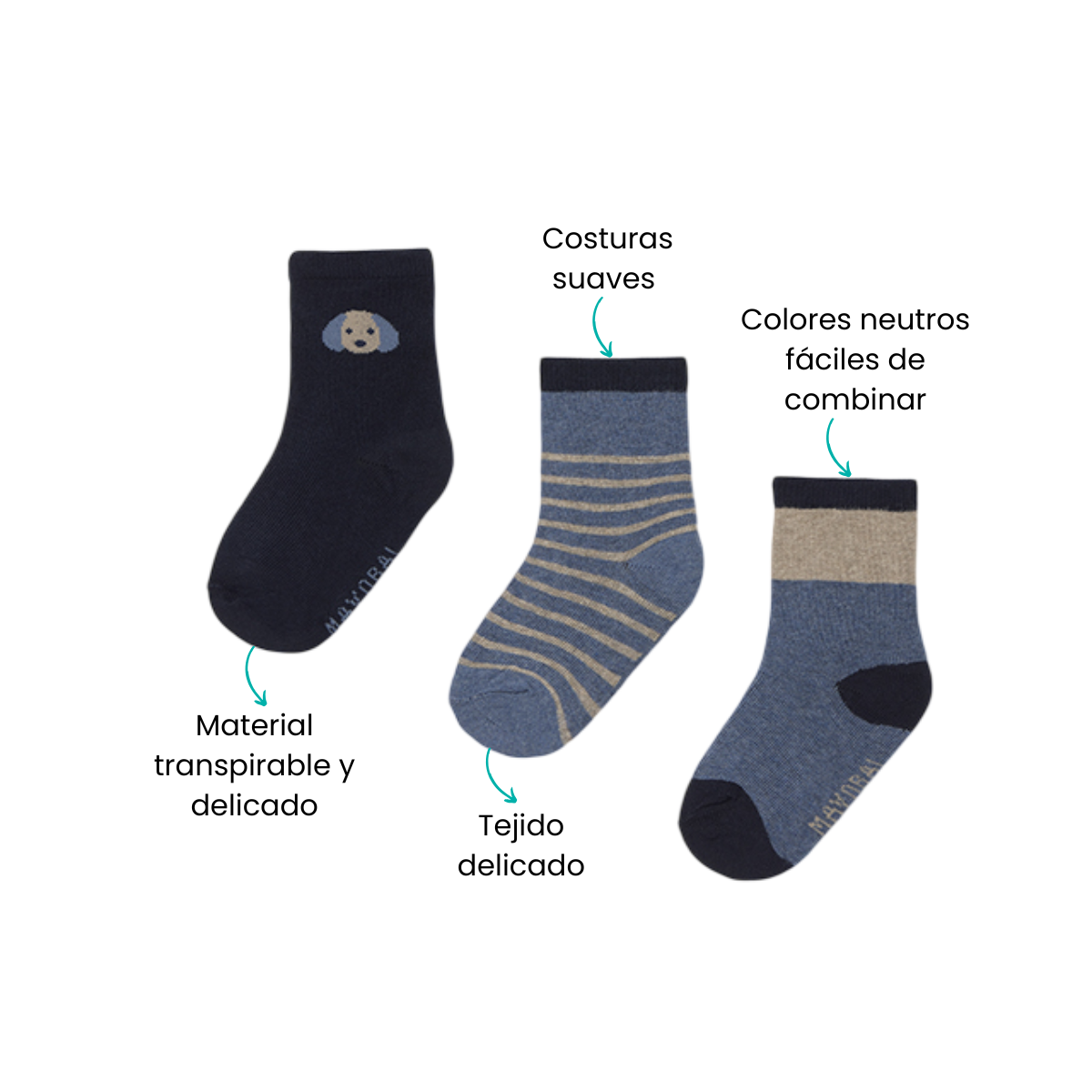 Características