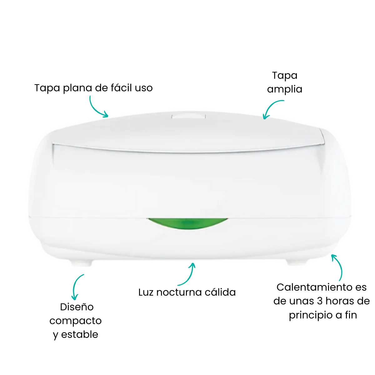 Características