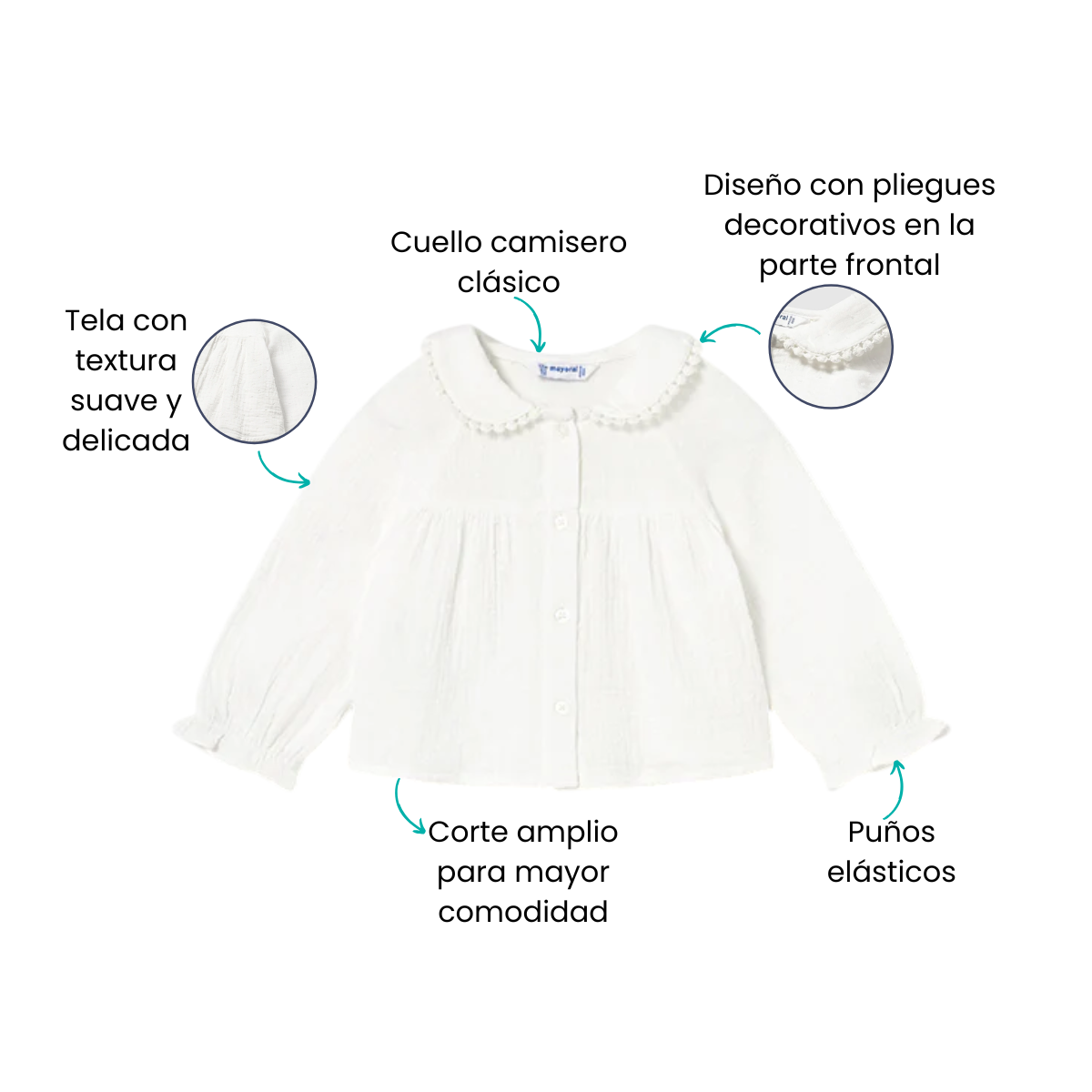 Características