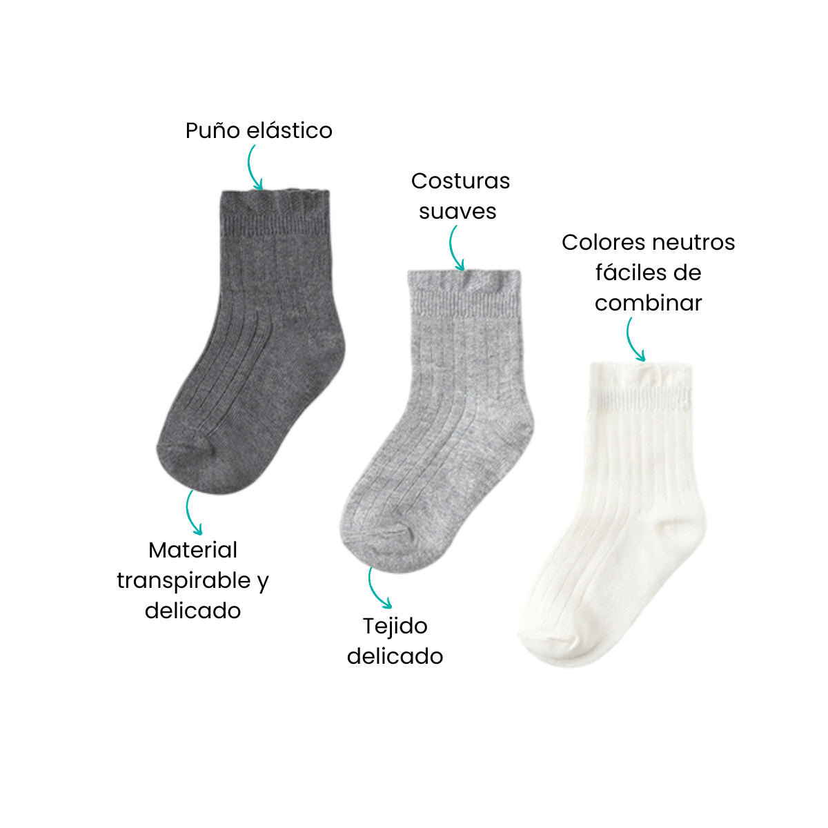 Características