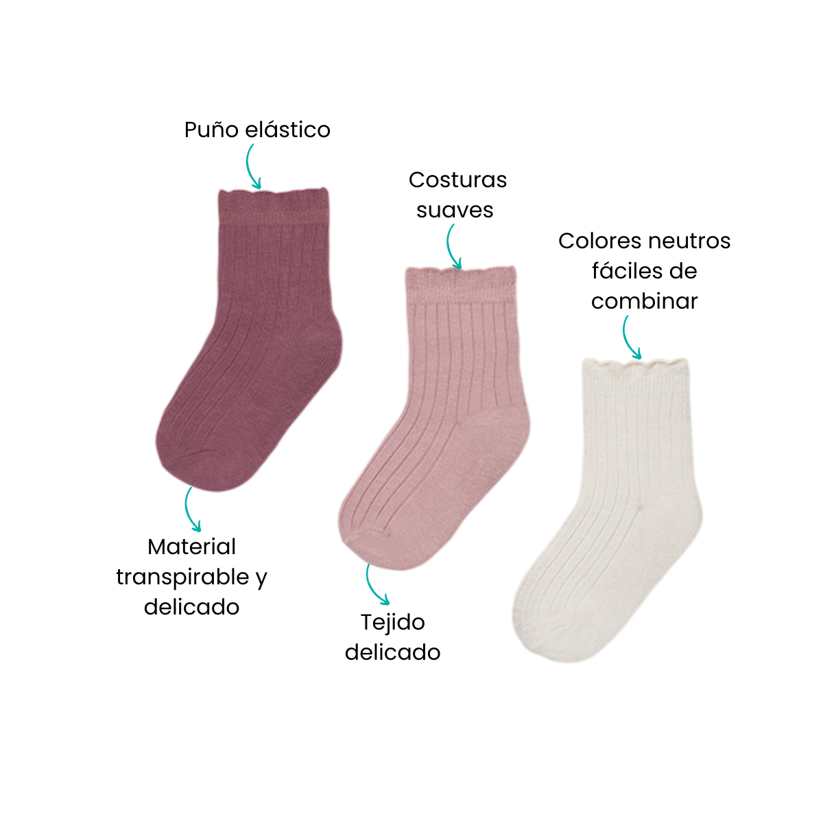 Características