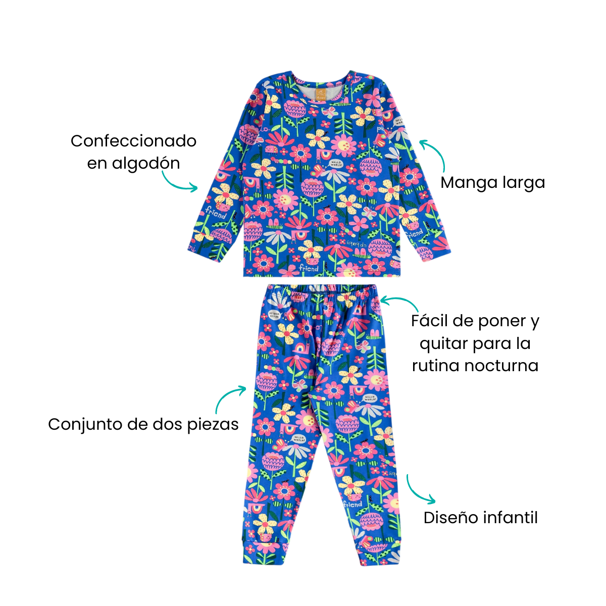 Características