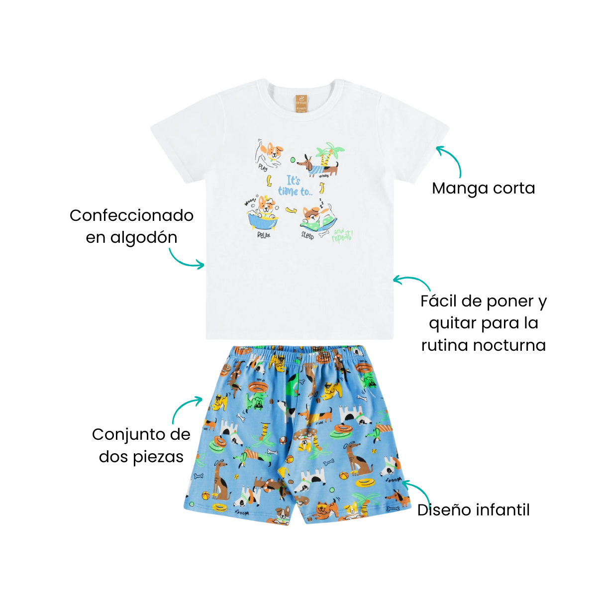 Características