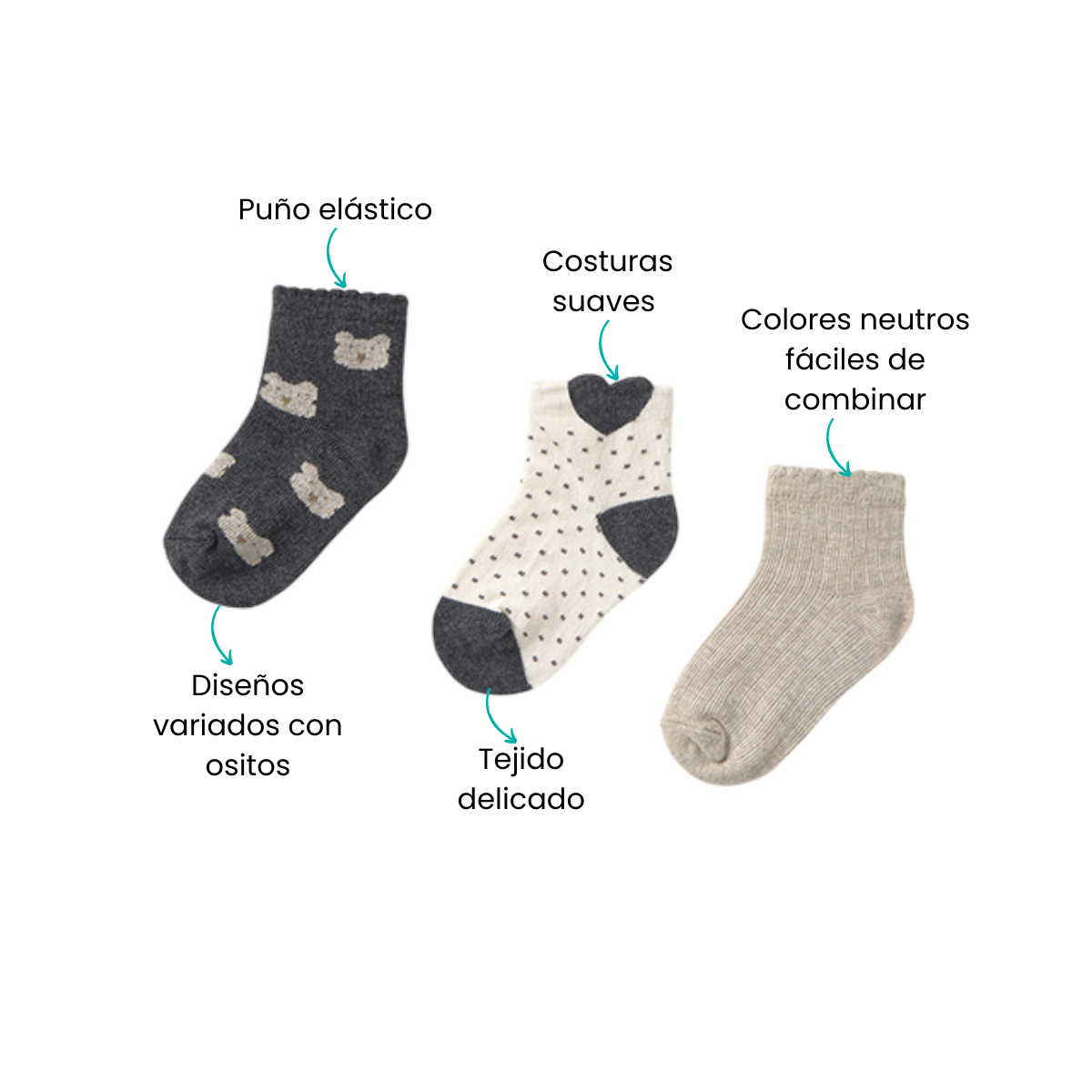 Características
