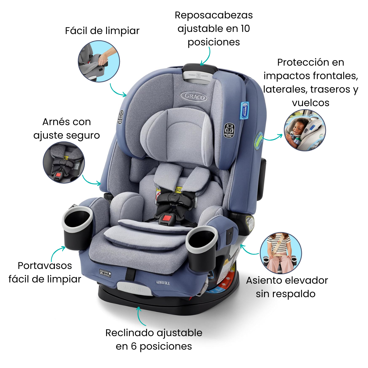 Características