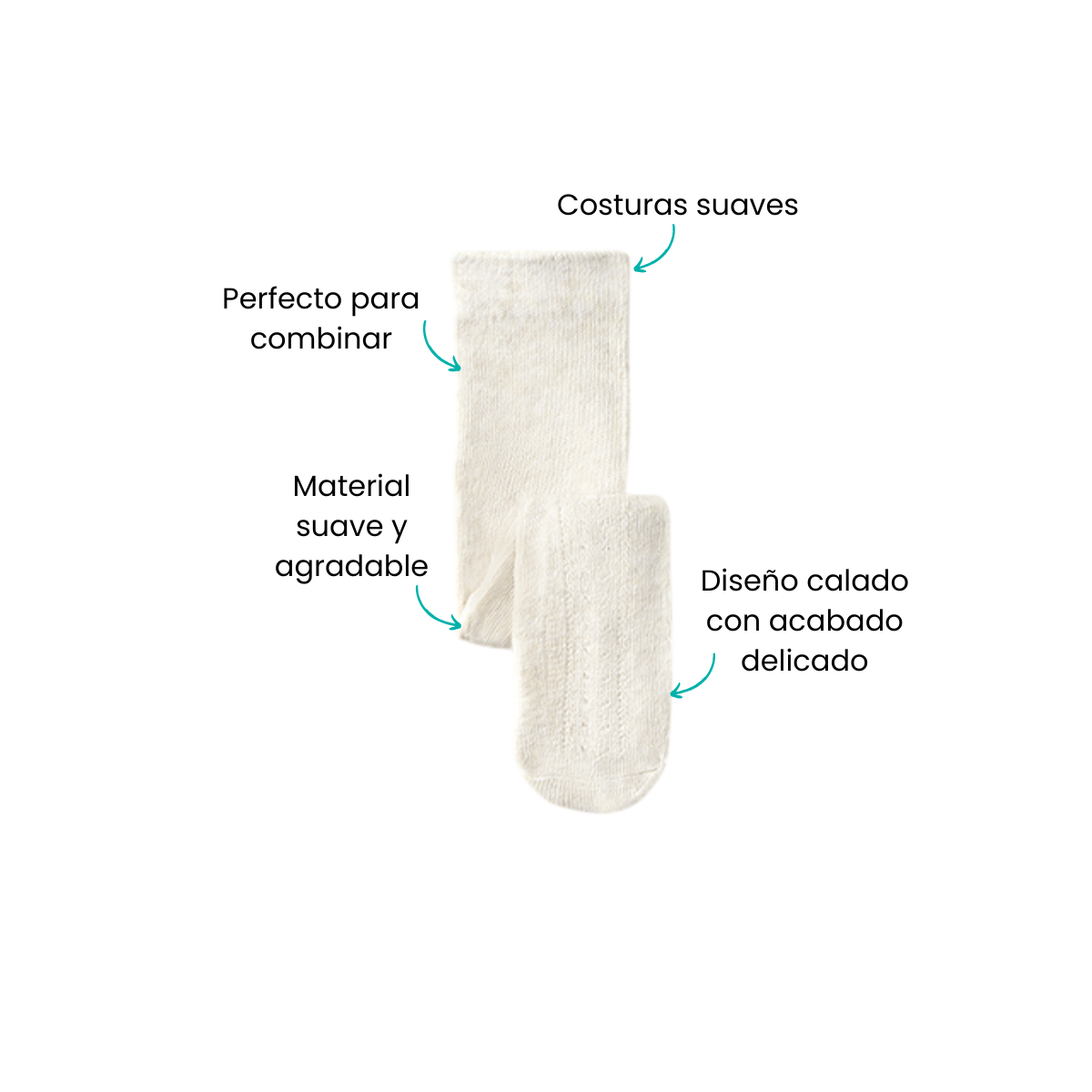 Características