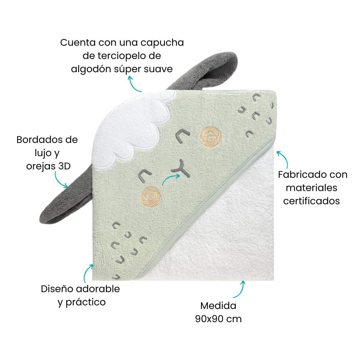Características