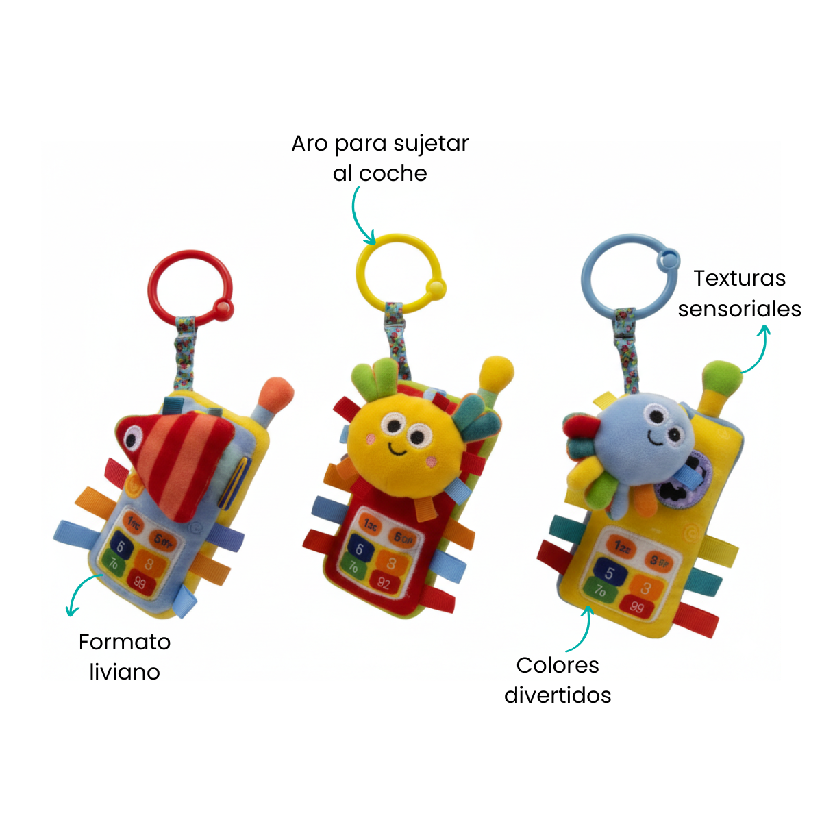 Características