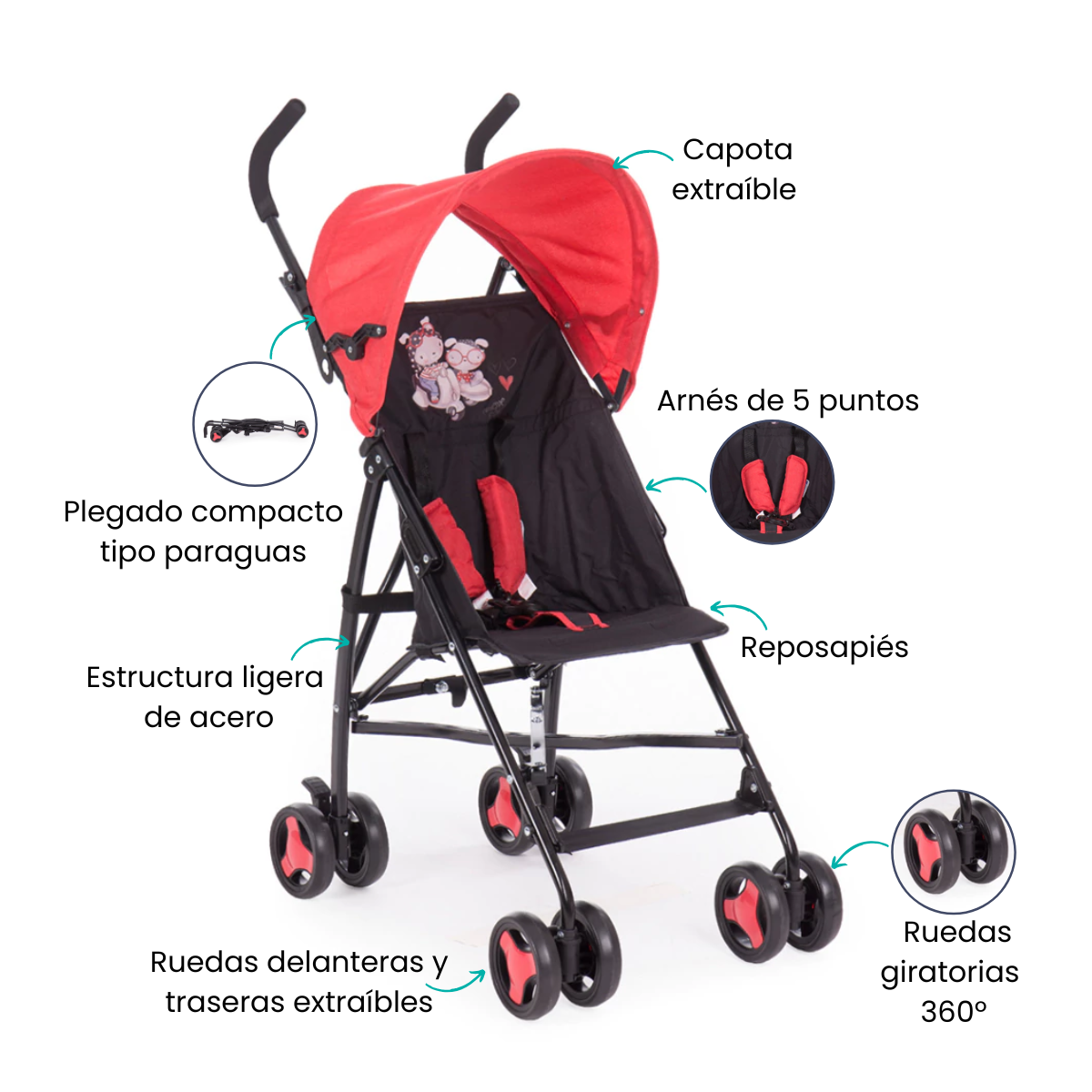 Características