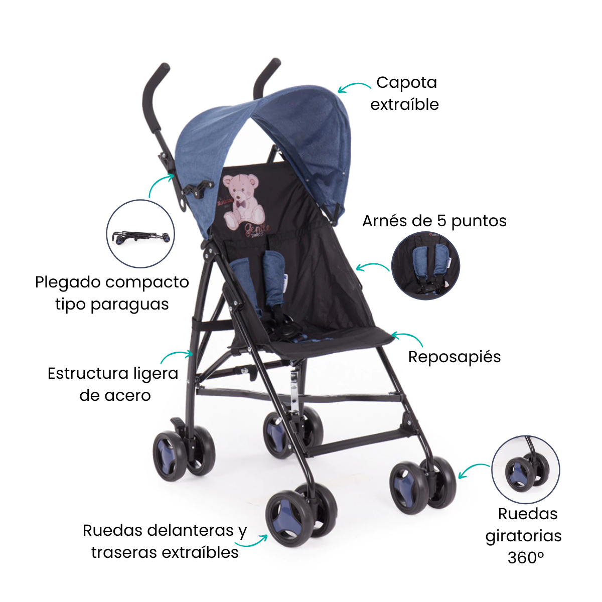 Características