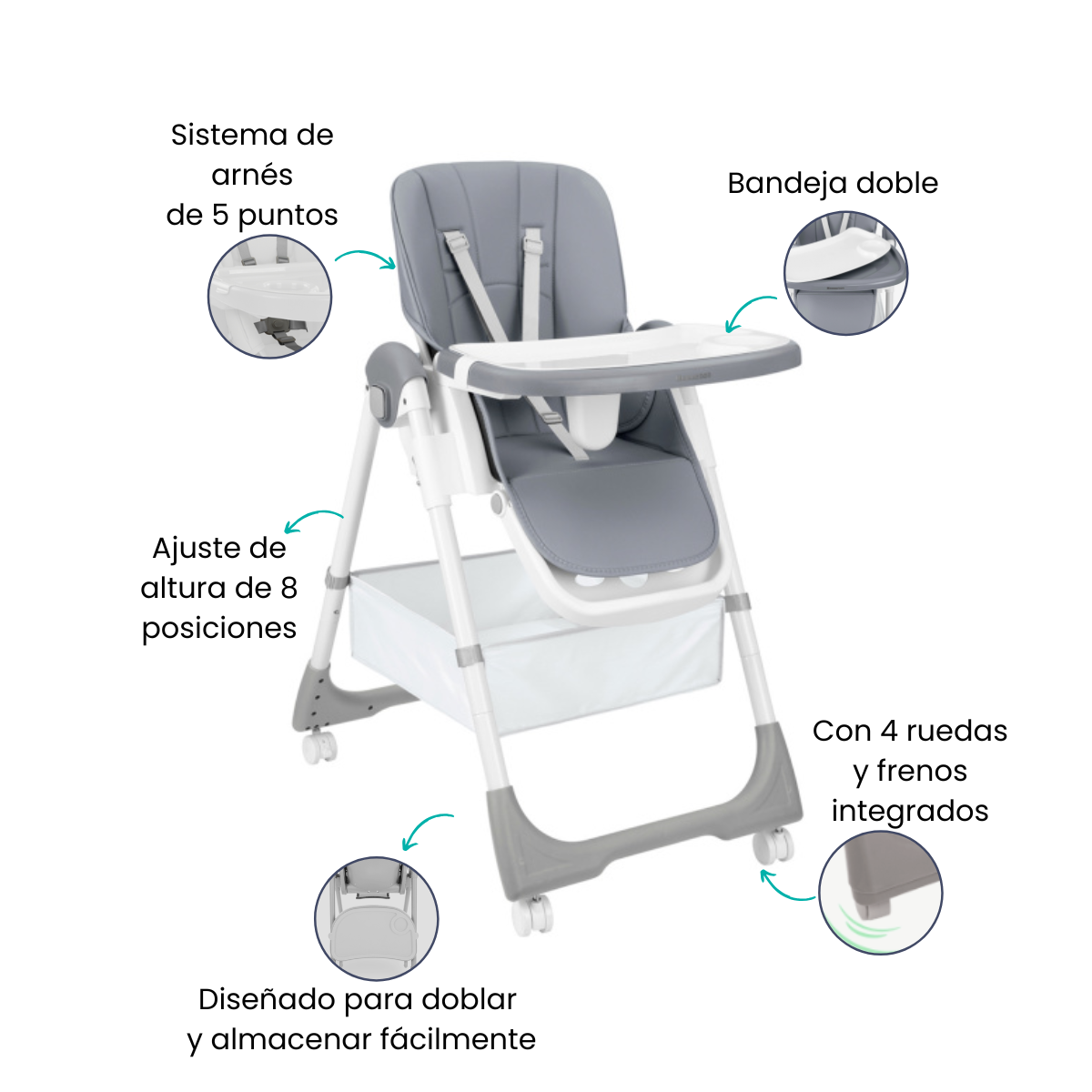 Características