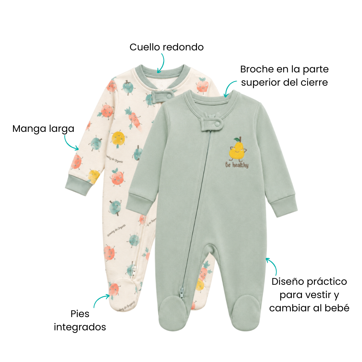 Características