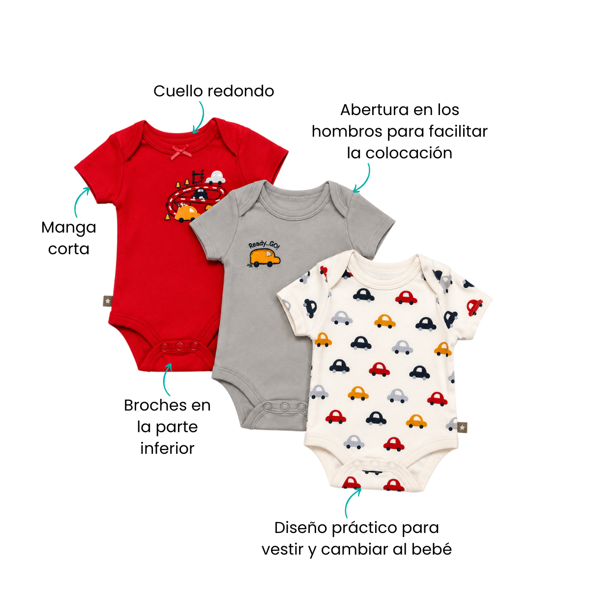 Características