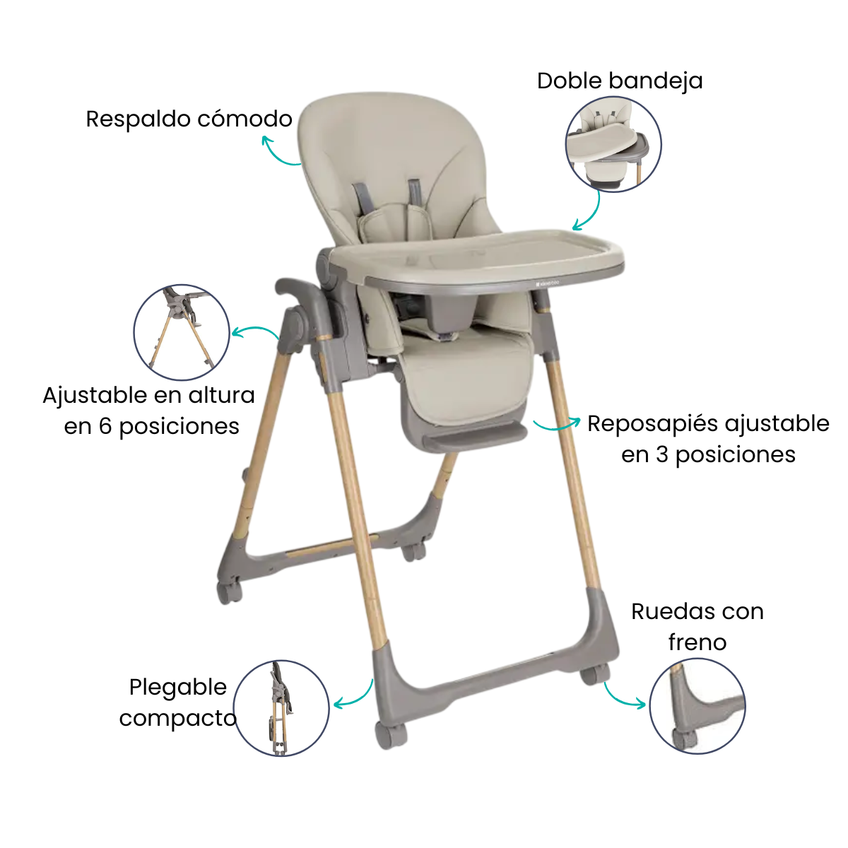 Características