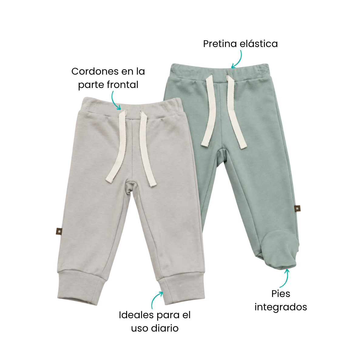 Características
