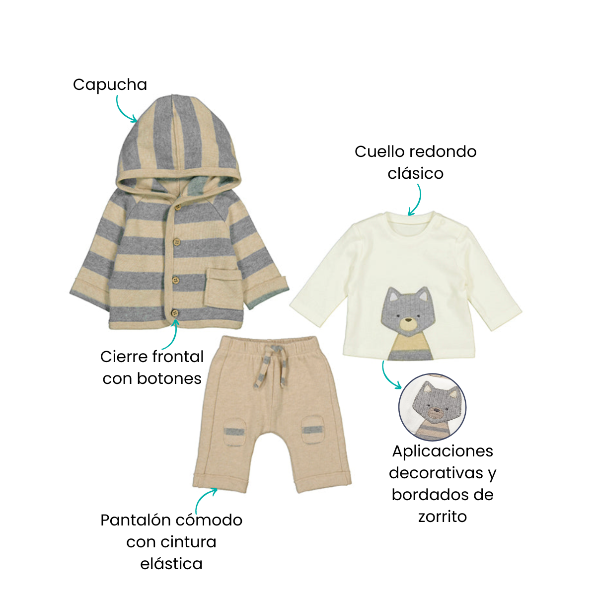 Características