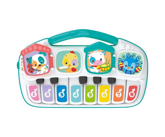 BABY CLEMENTONI MI PIANO DE ANIMALES