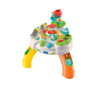 MESA DE ACTIVIDADES BABY PARK MULTICOLOR CLEMENTINE