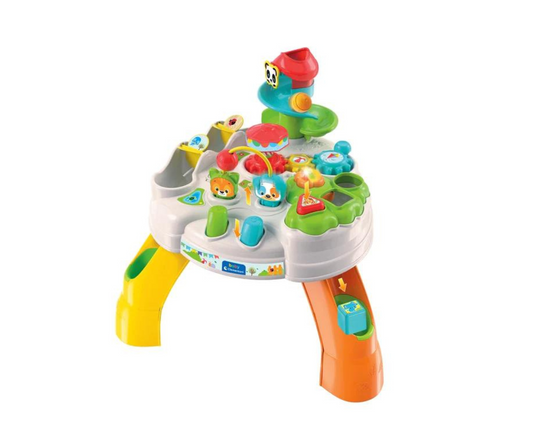 MESA DE ACTIVIDADES BABY PARK MULTICOLOR CLEMENTINE