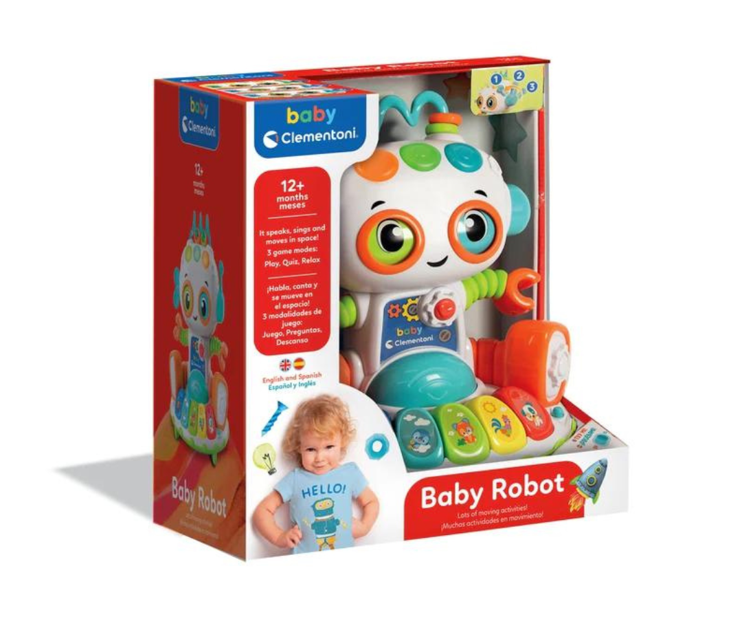 Clementoni Baby Aktiviteli Pelüş Tilki 17792 - Fiyatı, Yorumları Clementoni Baby Aktiviteli Pelüş Tilki 17792 - Fiyatı, Yorumları