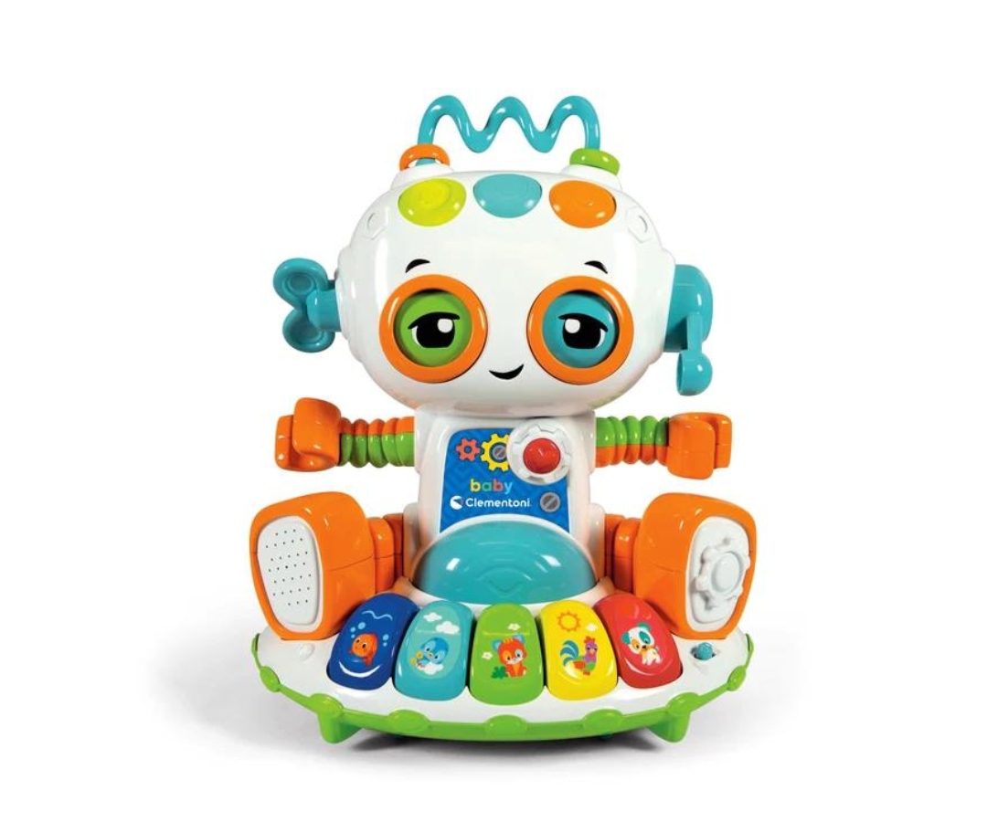 BABY CLEMENTONI ROBOT PARA BEBE