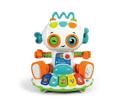 BABY CLEMENTONI ROBOT PARA BEBE