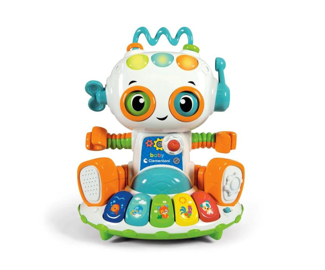 BABY CLEMENTONI ROBOT PARA BEBE