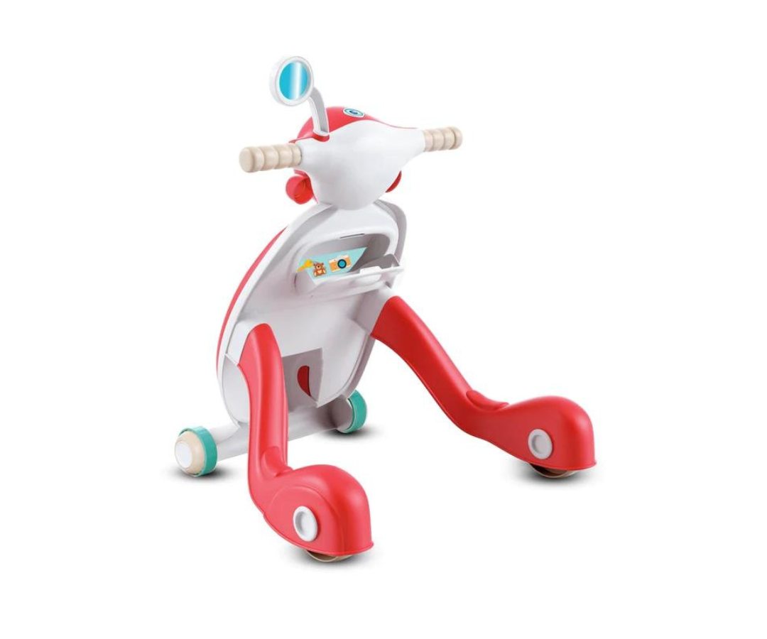 Mi Primera Moto juguete bebé con sonido de Baby Clementoni - JUGUETES PANRE