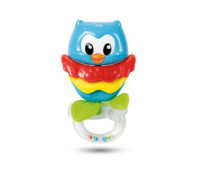 BABY CLEMENTONI TRAQUETEO DEL BUHO