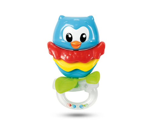 BABY CLEMENTONI TRAQUETEO DEL BUHO