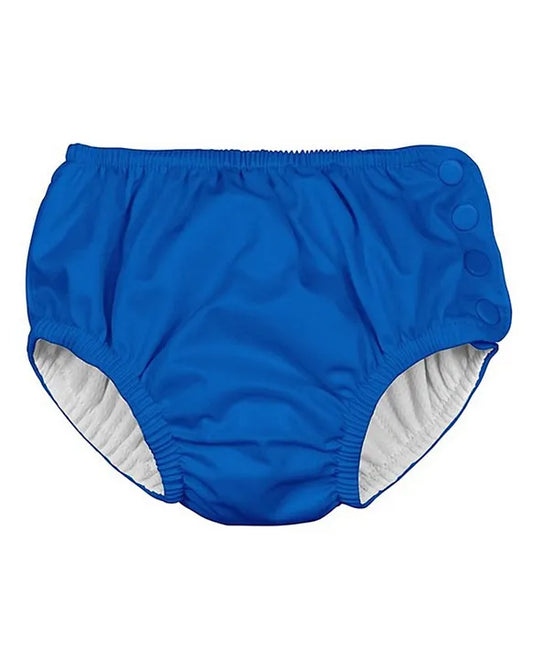CALZON DE BAÑO CON PAÑAL AZUL I PLAY