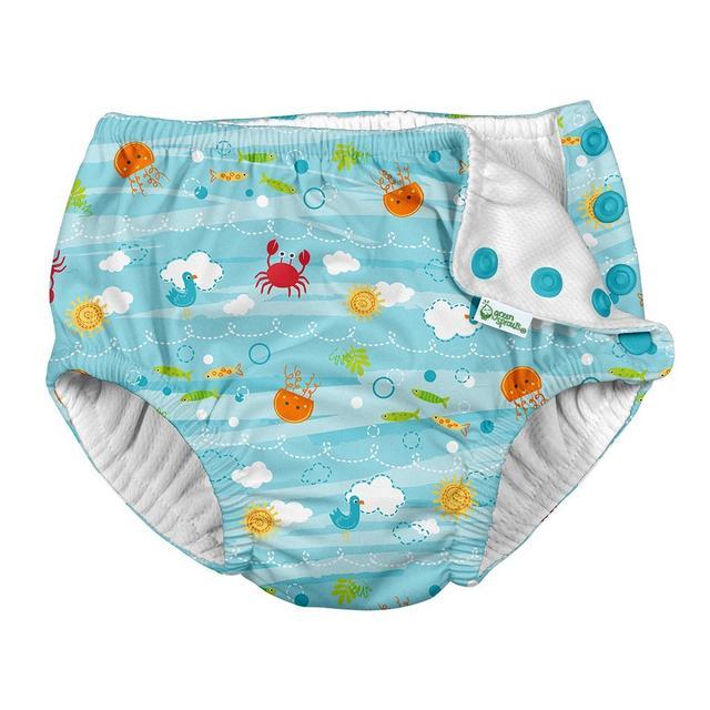 CALZON CON PANAL 12 MESES - AQUA SEA FRIENDS