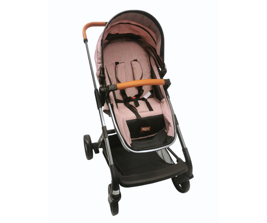 COCHE  DLX 927I ROSE MELANGE BORN