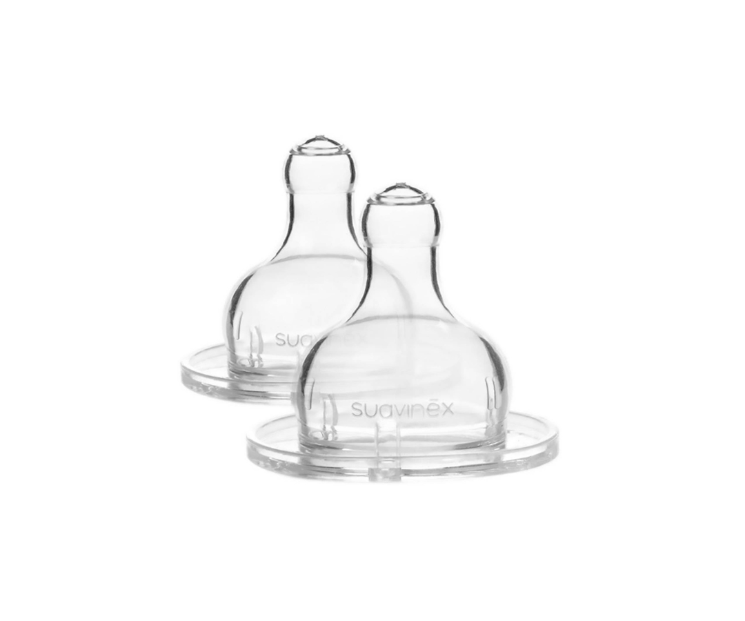 TETINA REDONDA FLUJO VARIABLE SUAVINEX