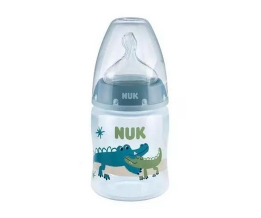 NUK BIBERON FIRST CHOICE + PP CT 150ML NINO