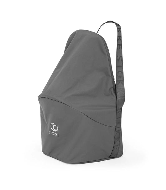 BOLSO PARA VIAJE SILLA DE COMER CLIKK - CHARCOAL