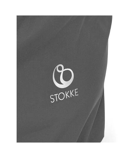 BOLSO PARA VIAJE SILLA DE COMER CLIKK - CHARCOAL