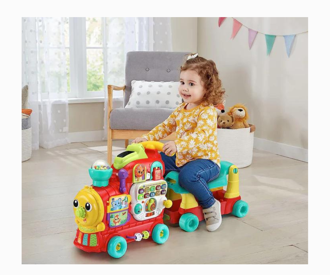 Tren correpasillos sales