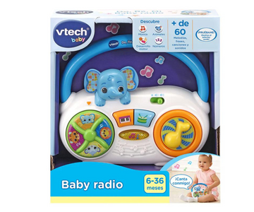 BABY RADIO VTECH