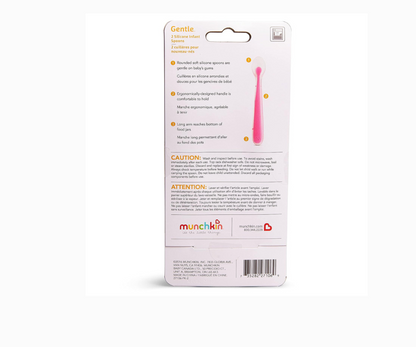 SET 2 CUCHARAS SILICON (BDO)