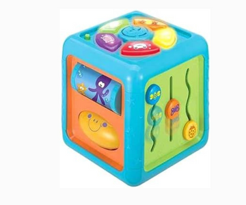 CUBO DE DESCUBRIMIENTO DE LADO A LADO WINFUN