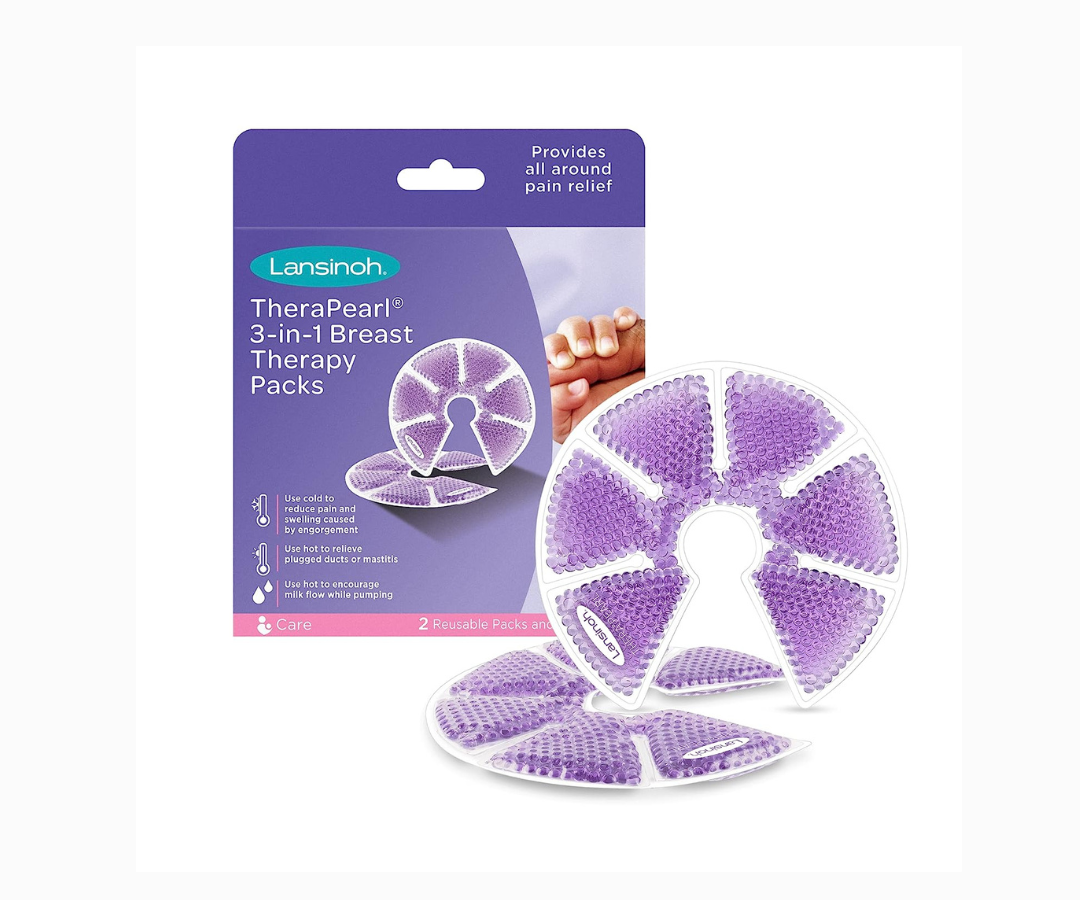 LANSINOH PROTECTORES DE LACTANCIA THERAPEARL