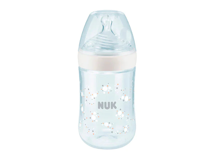 NUK BIBERON NATURE SENSE PP CT 260ML