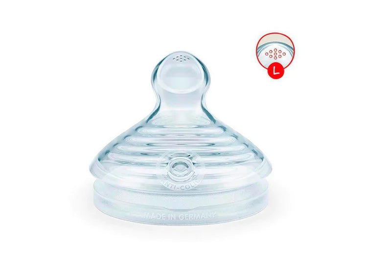 TETINA NATURE SENSE L BX2 NUK