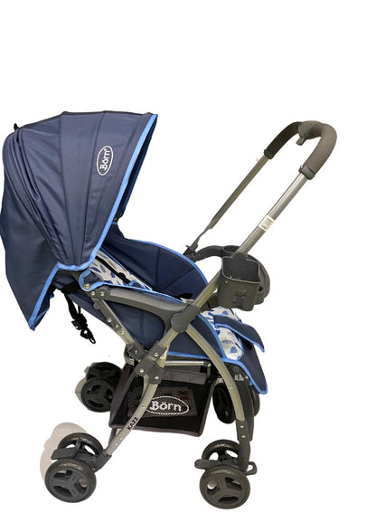 COCHE KAZZ STROLLER KILYAN