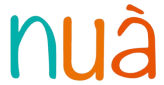 Logotipo de Nua